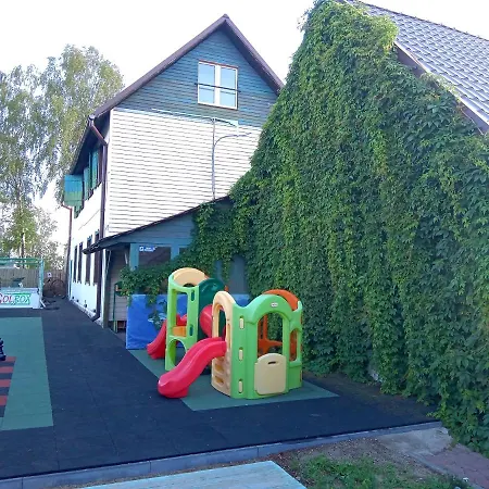 פארק נופש Mieta I Woda 3*