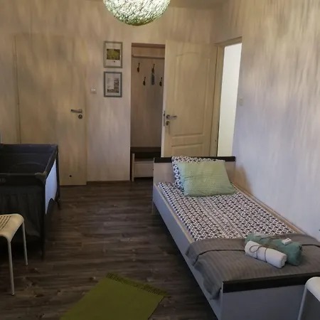 Mieta I Woda פארק נופש ודזידזה טוכולסקי