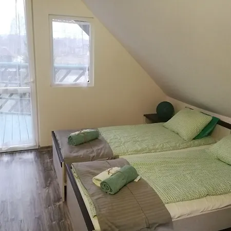 Mieta I Woda פארק נופש ודזידזה טוכולסקי