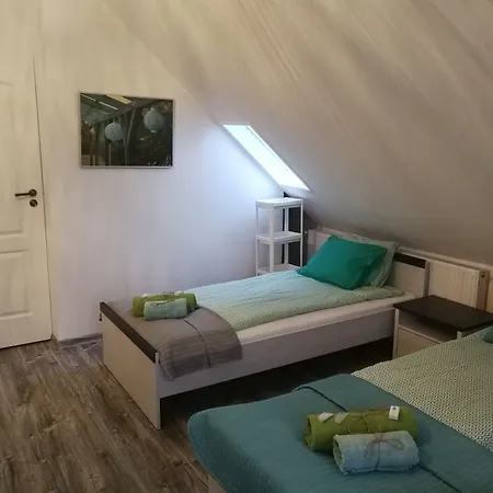 Mieta I Woda פארק נופש ודזידזה טוכולסקי