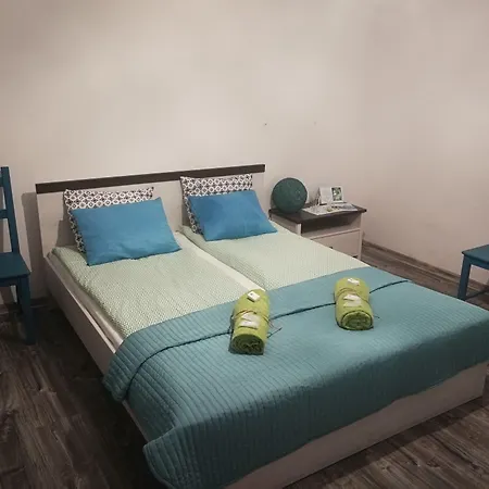 Mieta I Woda פארק נופש 3*