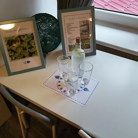 Mieta I Woda Üdülőpark Wdzydze Tucholskie