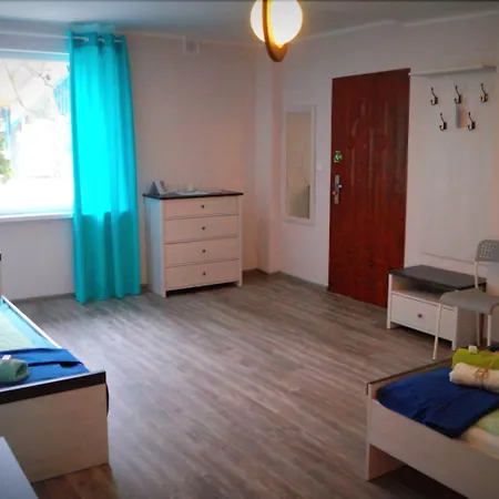 Feriepark Mieta I Woda