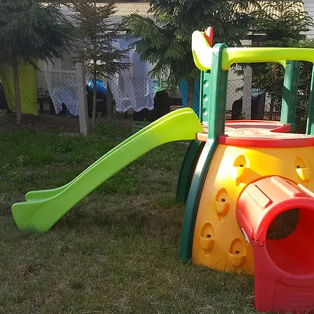 פארק נופש Mieta I Woda 3*