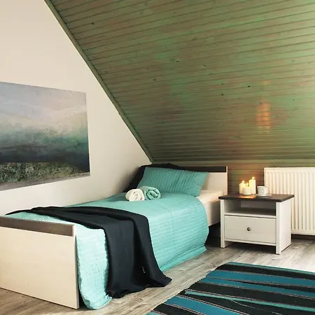 Parco vacanze Mieta I Woda 3*