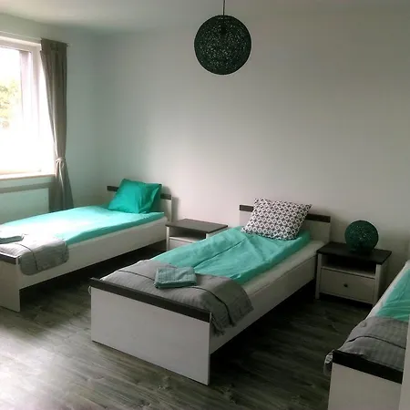 פארק נופש Mieta I Woda ודזידזה טוכולסקי