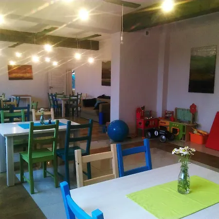 Mieta I Woda פארק נופש ודזידזה טוכולסקי