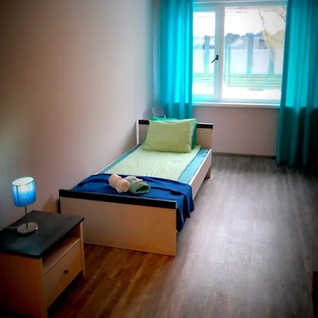 Parco vacanze Mieta I Woda Wdzydze Tucholskie