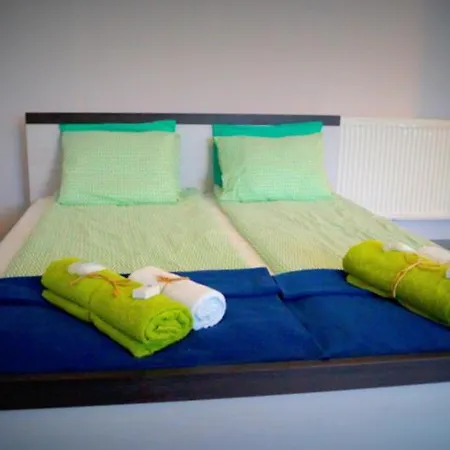 Mieta I Woda Kompleks wypoczynkowy 3*