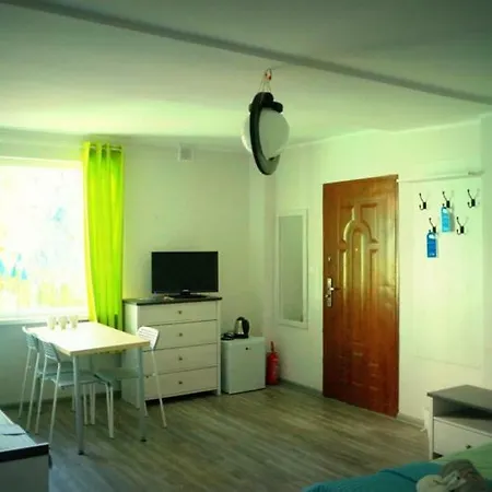 Mieta I Woda Holiday park