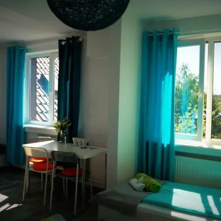 Feriepark Mieta I Woda