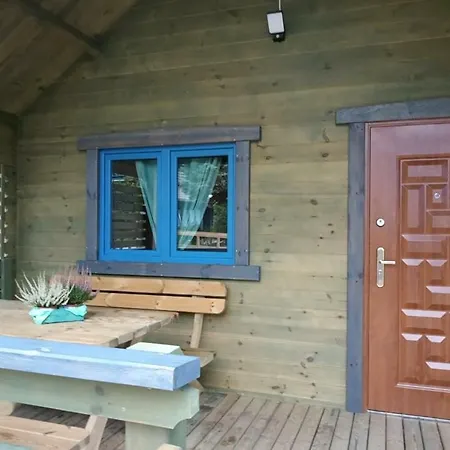 Feriepark Mieta I Woda 3*