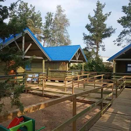 Mieta I Woda Village de vacances 3*