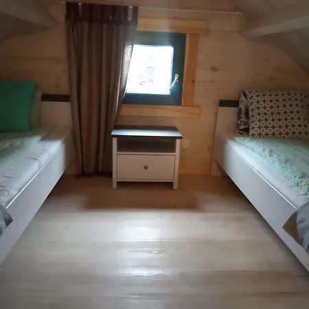 Feriepark Mieta I Woda Wdzydze Tucholskie