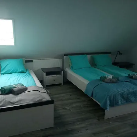 Mieta I Woda Üdülőpark 3*