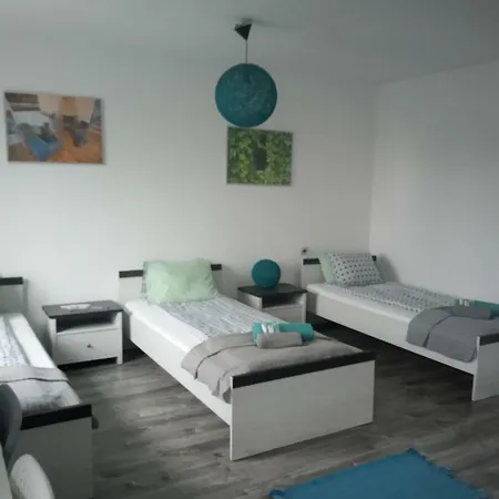 Mieta I Woda Üdülőpark 3*