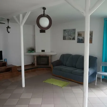 Üdülőpark Mieta I Woda