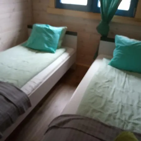 Kompleks wypoczynkowy Mieta I Woda 3*