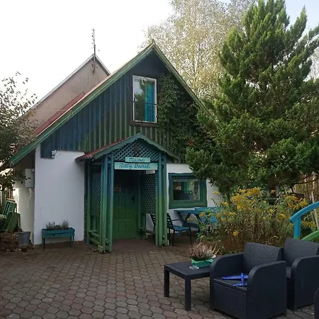 פארק נופש Mieta I Woda