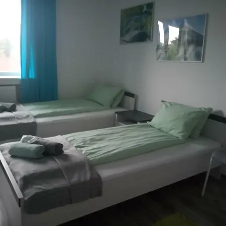 Mieta I Woda פארק נופש