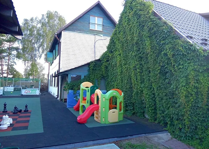 Semesterpark Mieta I Woda 3*