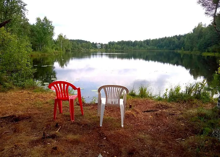 Semesterpark Mieta I Woda 3*