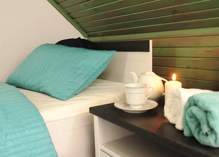 Mieta I Woda Semesterpark