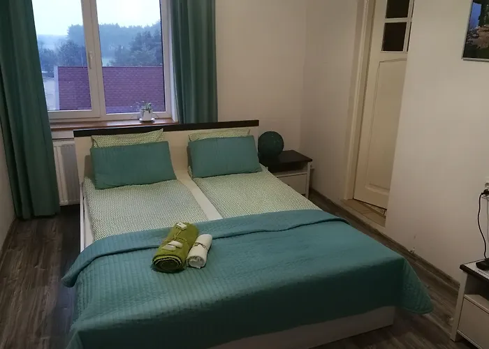 Mieta I Woda Semesterpark Wdzydze Tucholskie