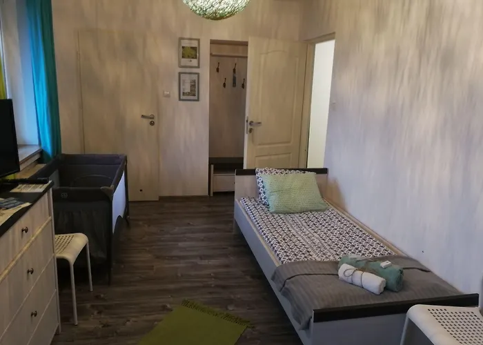 Mieta I Woda Semesterpark Wdzydze Tucholskie