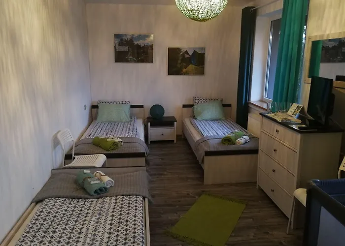 Mieta I Woda Semesterpark