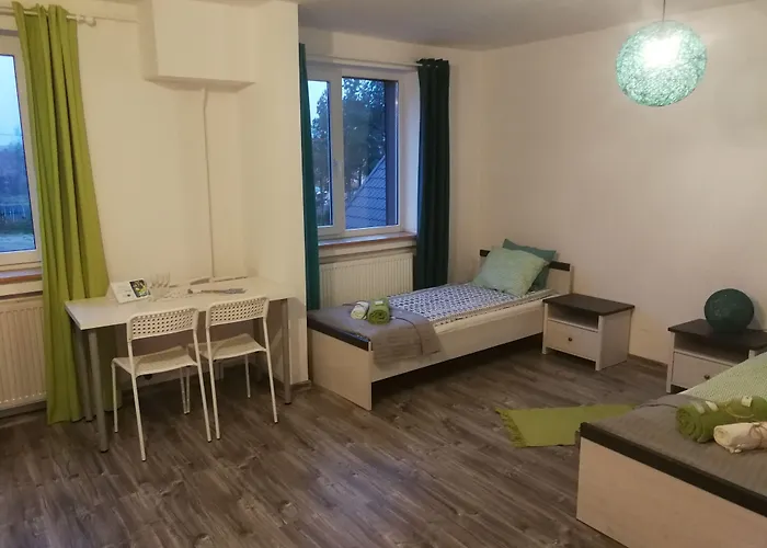 Semesterpark Mieta I Woda