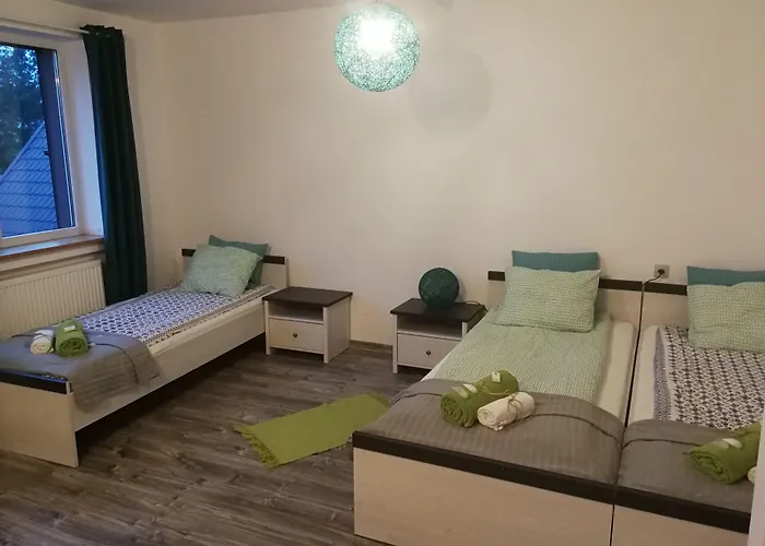 Semesterpark Mieta I Woda