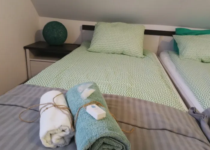 Semesterpark Mieta I Woda 3*