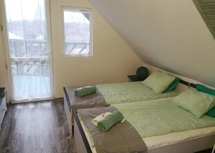 Mieta I Woda Semesterpark Wdzydze Tucholskie