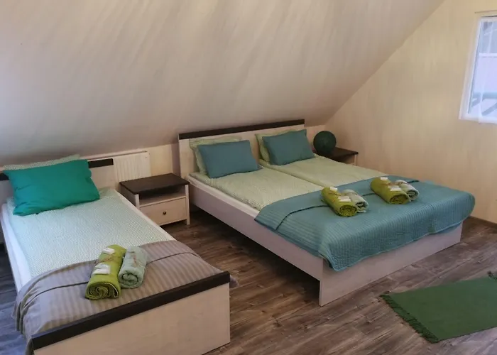 Mieta I Woda Wdzydze Tucholskie