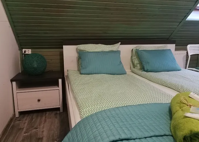 Mieta I Woda Semesterpark 3*