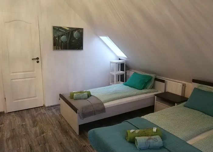 Mieta I Woda Semesterpark Wdzydze Tucholskie