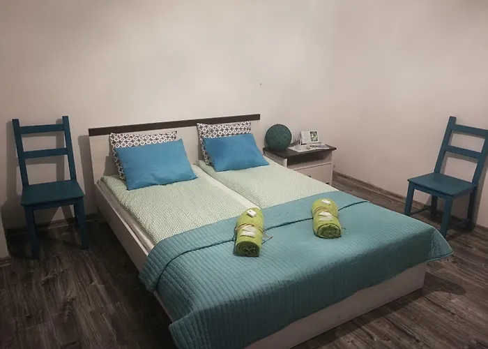 Mieta I Woda Semesterpark 3*