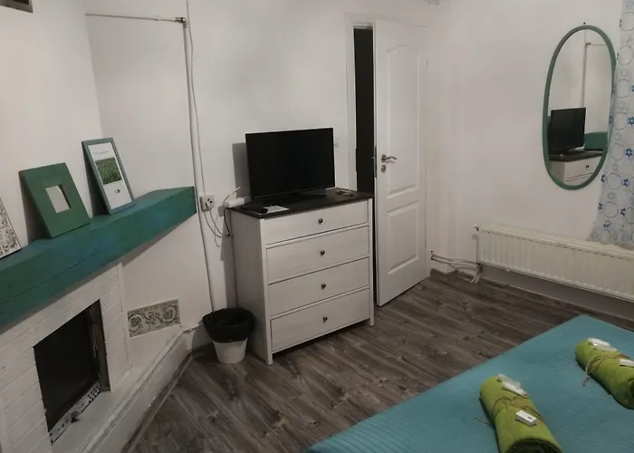 Mieta I Woda Semesterpark Wdzydze Tucholskie