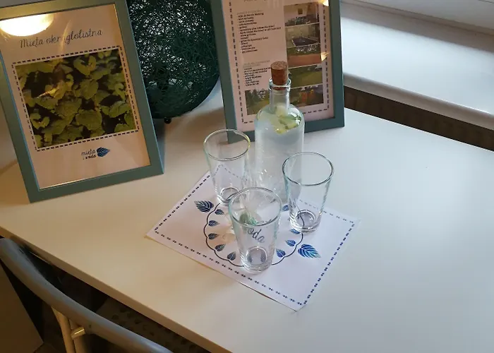 Mieta I Woda Semesterpark Wdzydze Tucholskie