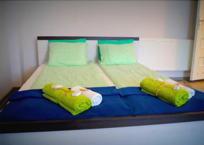 Semesterpark Mieta I Woda