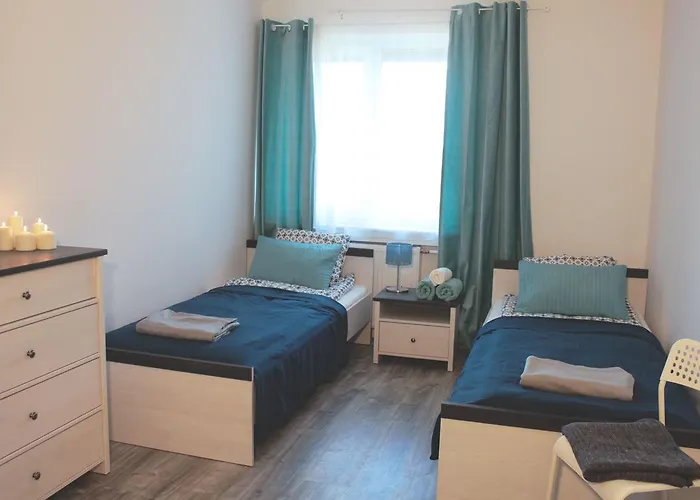 Mieta I Woda Semesterpark