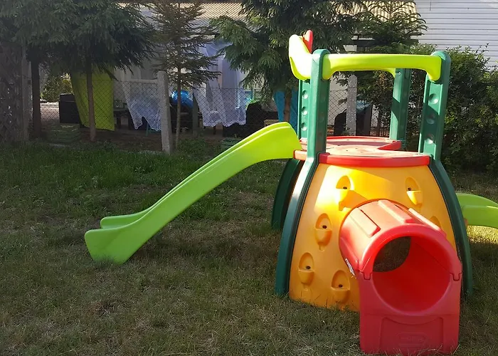 Semesterpark Mieta I Woda 3*