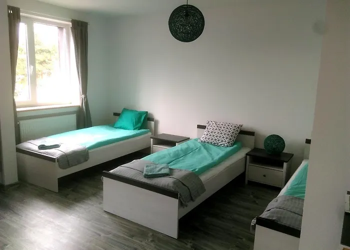 Semesterpark Mieta I Woda Wdzydze Tucholskie