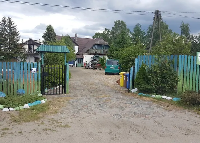 Mieta I Woda 3* Wdzydze Tucholskie