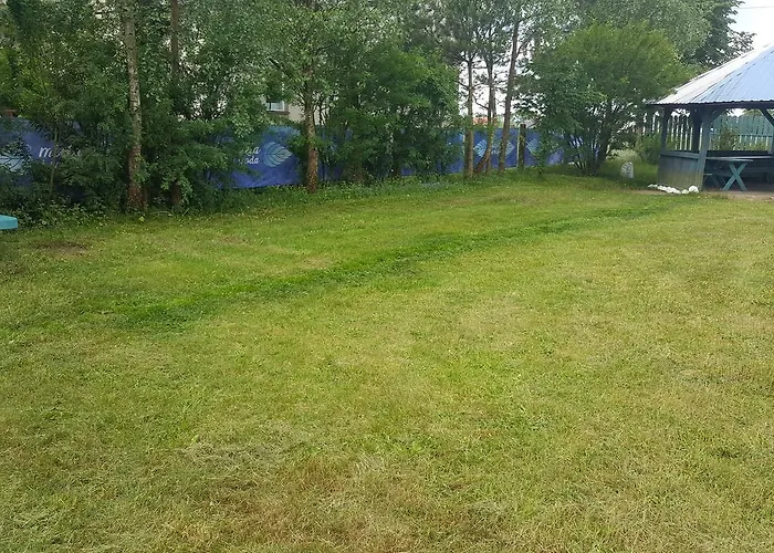 Semesterpark Mieta I Woda 3*