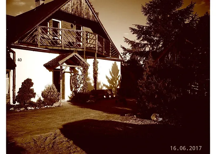 Mieta I Woda 3* Wdzydze Tucholskie