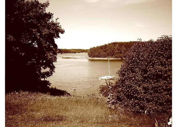 Semesterpark Mieta I Woda Wdzydze Tucholskie