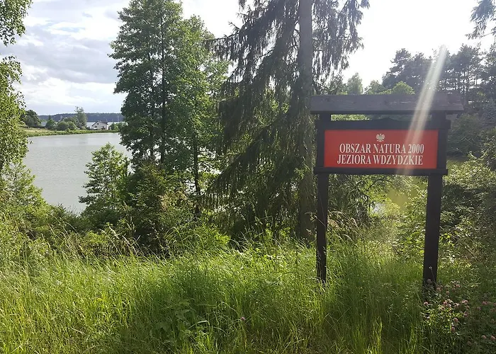 Semesterpark Mieta I Woda