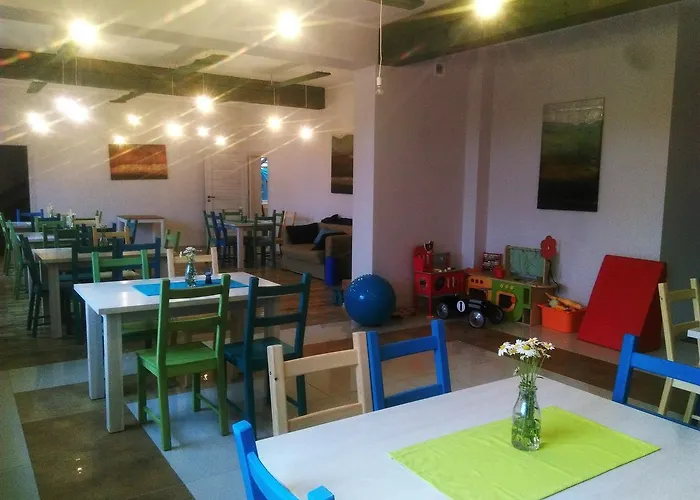 Mieta I Woda Semesterpark Wdzydze Tucholskie